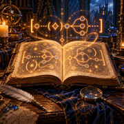 Icone Le Grimoire Regex