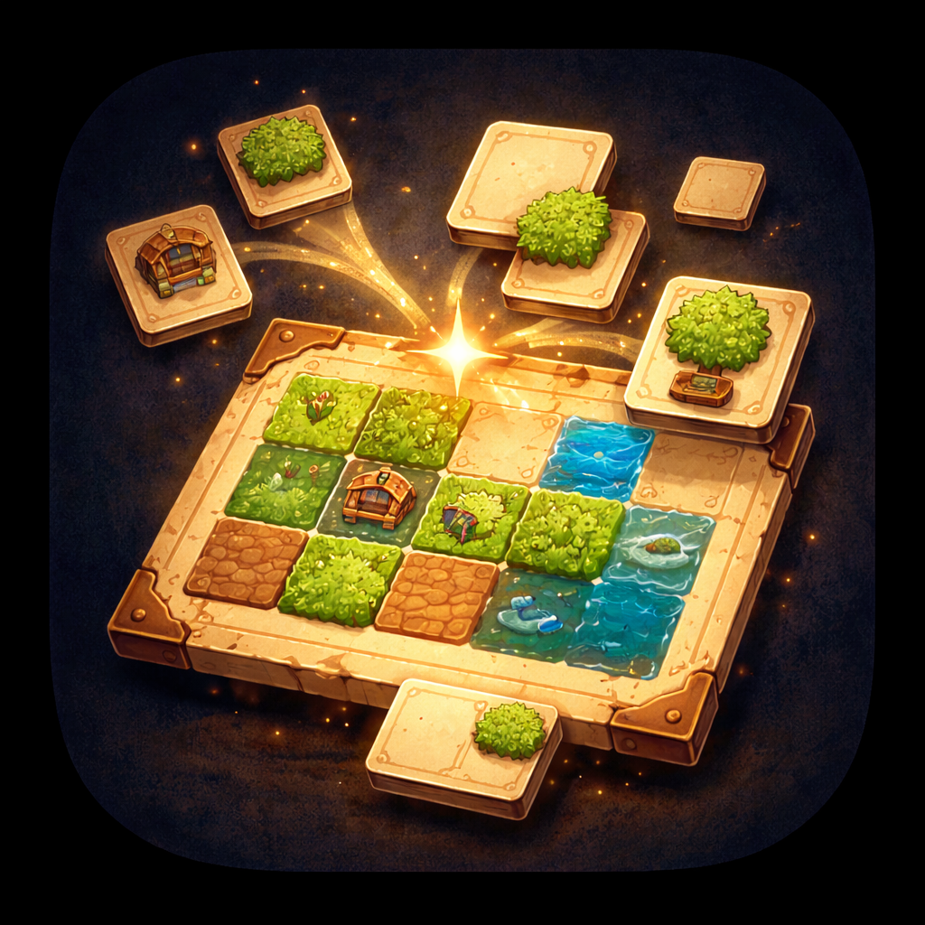 Icone Tilemap Editor