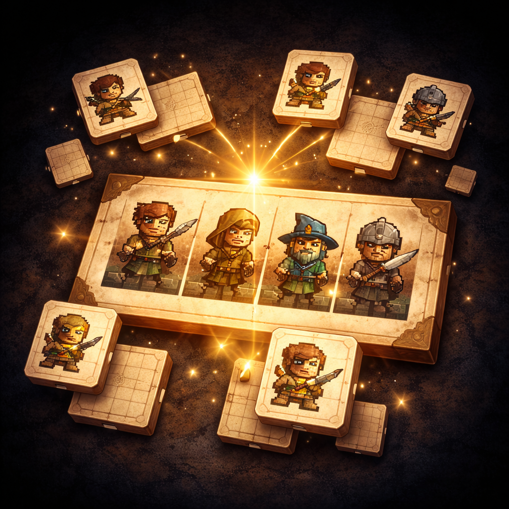 Icone Sprite Assembler