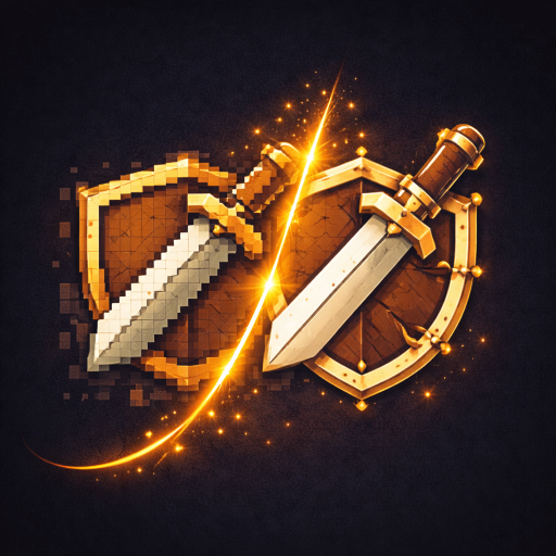 Icone Vectorizer PNG vers SVG